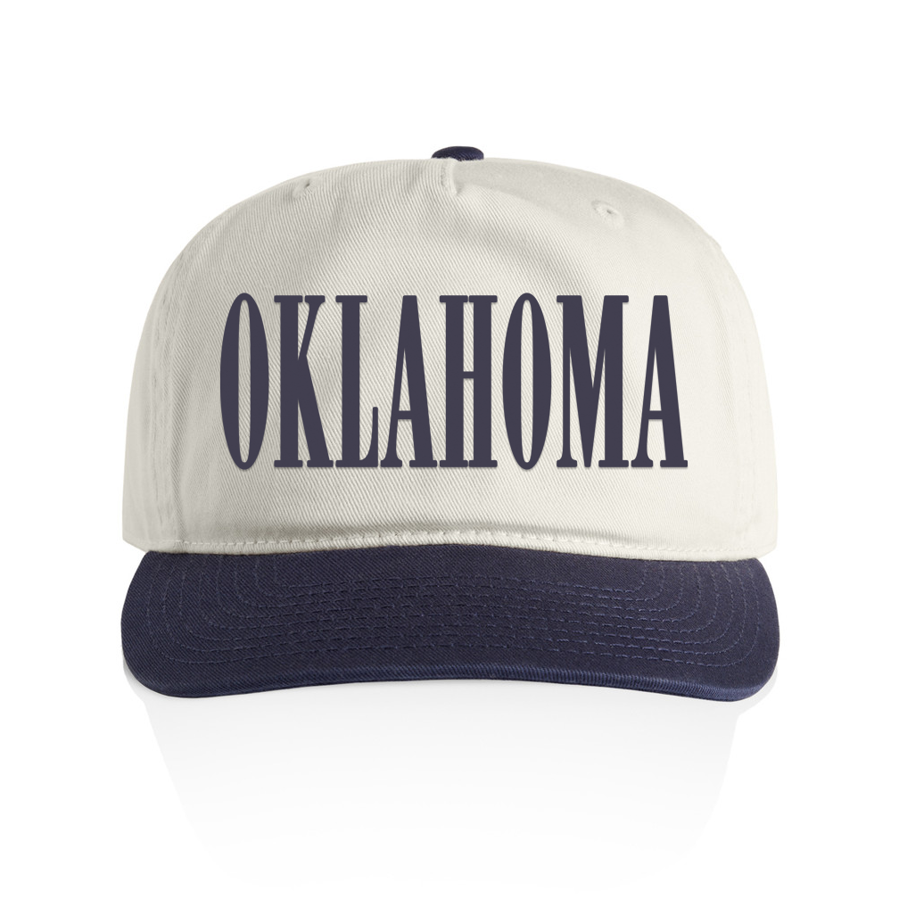 Oklahoma Cap