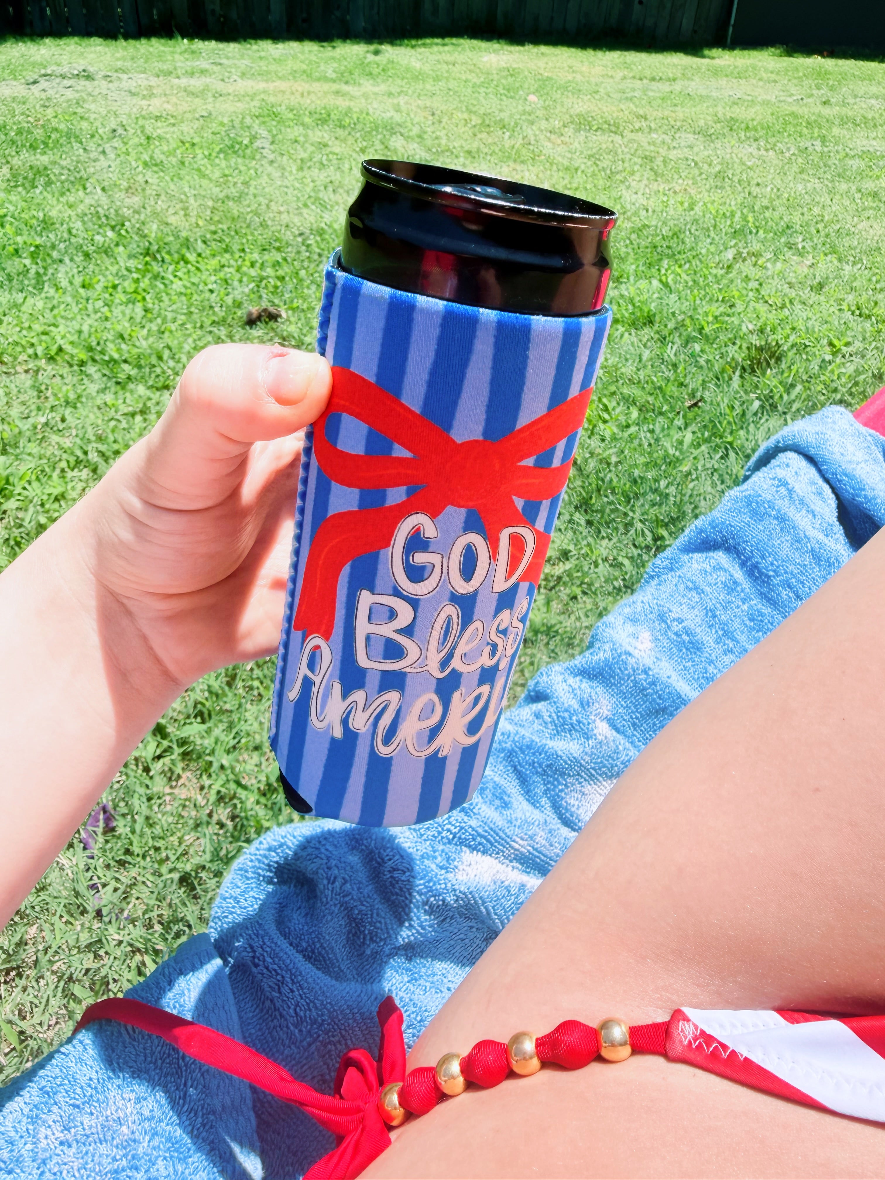 AMERICA KOOZIE