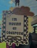 I’m Moving at Godspeed Freshie