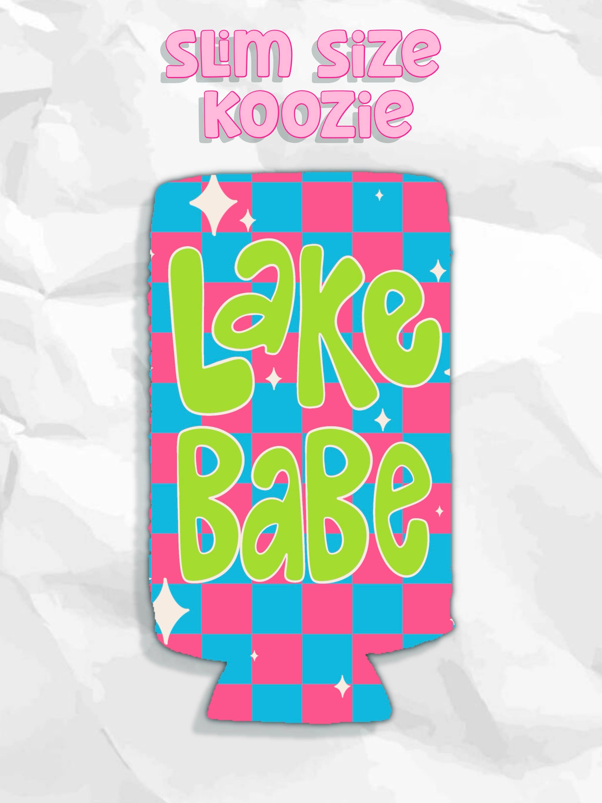 LAKE BABE KOOZIE