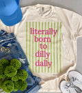 Dilly Dally Tee