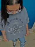 Playoffs in OKC Tee