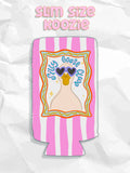 SILLY GOOSE KOOZIE
