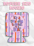 ITS A GOOD DAY BOAT KOOZIE